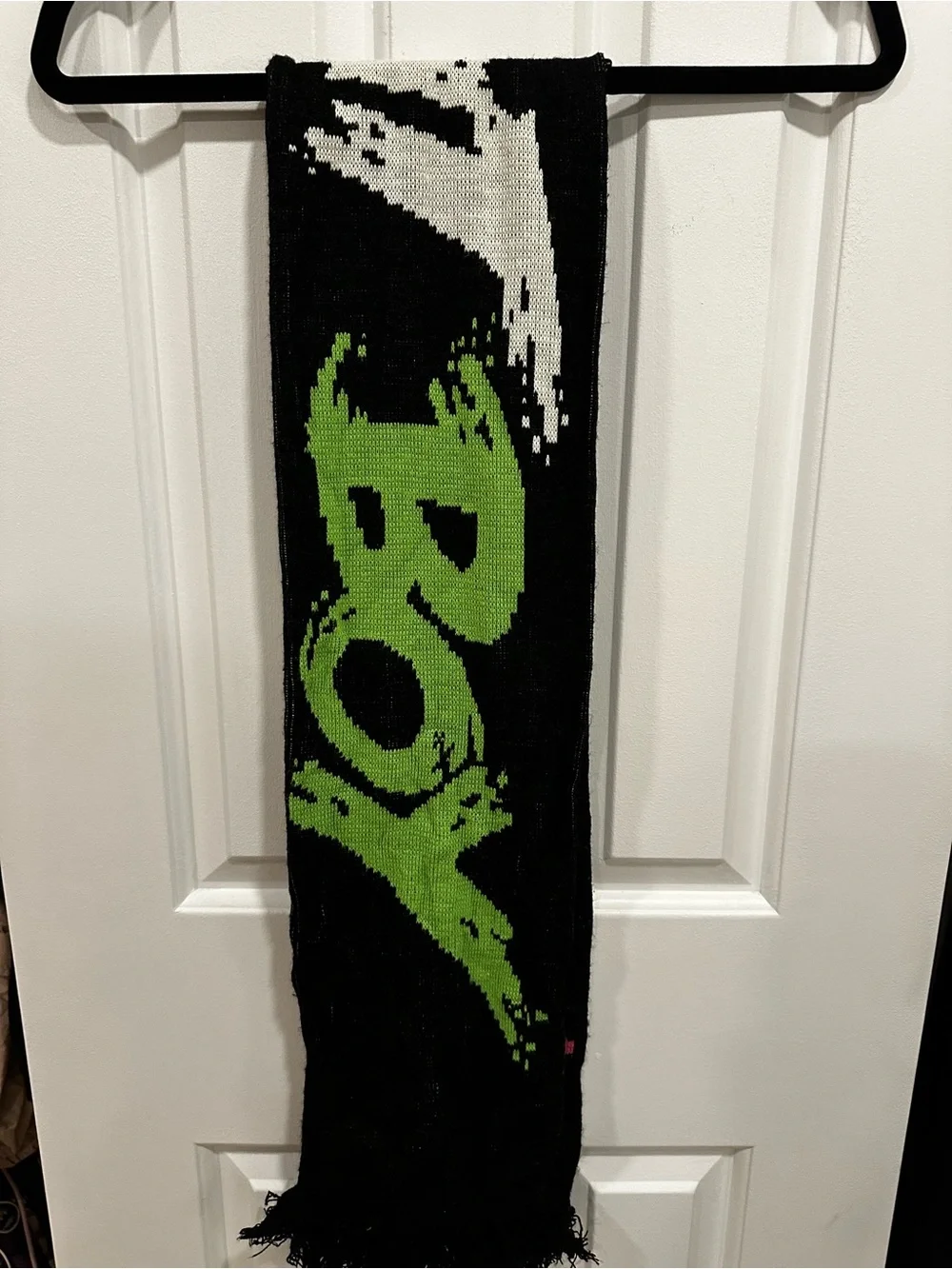 Vintage Fall Out Boy Scarf